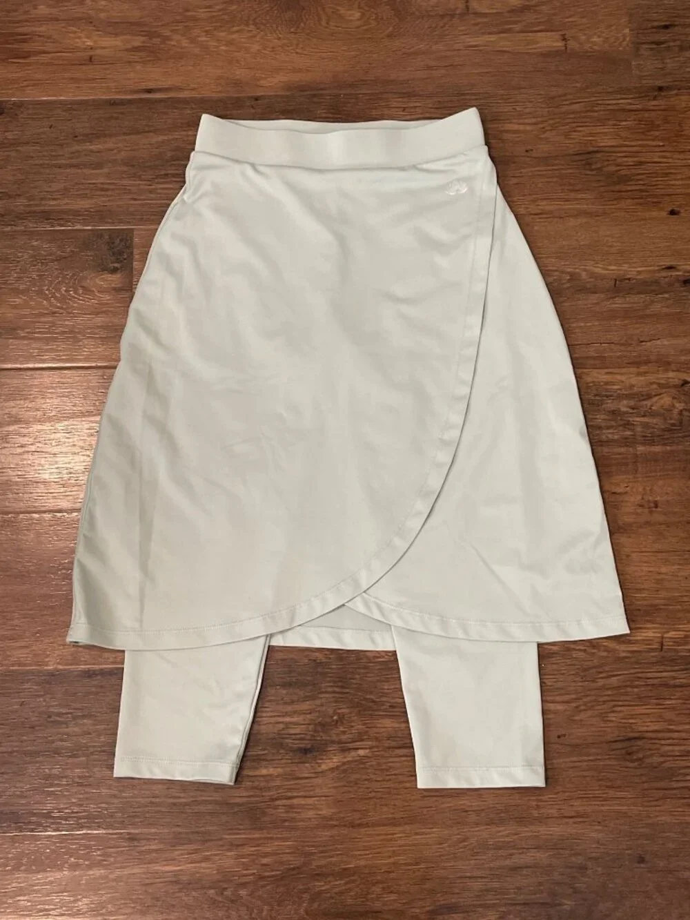 Snoga Athletics Wrap Skirt Sage Green Womens XS - Picture 1 of 6